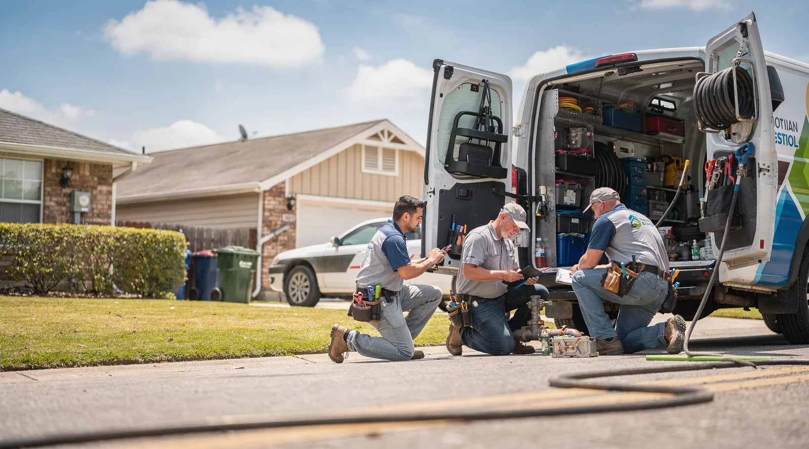 Emergency Plumber in Montague, MI near me